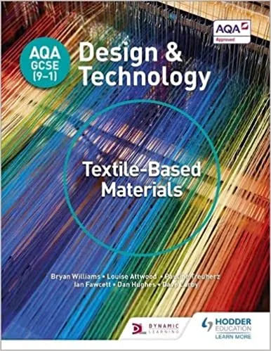 AQA GCSE 9 1 Design & Tech Textile Based | Daraz.pk