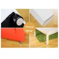 2-32PCS Self Adhesive Mat Table Chair Round Furniture Leg Pads Protector Feet Floor Square Slip Mats Bumper Home Hardware. 
