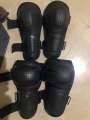 Cycling Knee Pads and Elbow Pads Motorcycle Gear Outdoor Knee Pads & Elbow Pads Set (4 Pieces). 