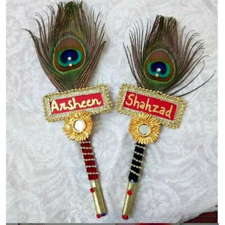 Nikah pens set of two customized pens
