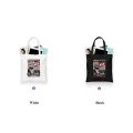 Canvas Tote Bag Distro Motor Astrea Grand Never Get Old Premium (Resleting) RONY. 
