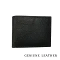 Leather Wallets For Men Luxury Short Wallet Bifold Men's Multi-card Ultra-thin Wallet Trend Zipper Coin Purse. 