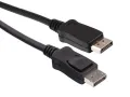 Genuine DisplayPort to DisplayPort Cable Male to Male 1.5M Branded. 