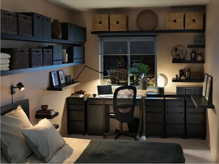 IKEA%20Office%20Desk%20MICKE,%20black-brown%20105x50%20cm%20-%20Image%206