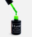 Neon Green UV/LED Soak off Gel Nail Polish Long lasting, Full Coverage Gorgeous Color Soak off UV LED Nail Gel Varnish Nail Art Lacquer. 