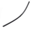 Erick's Wiper LHD Front Wiper Blades For Audi A2 2002 - 2005 Windshield Windscreen Window Car Rain Brush Natural Rubber 28". 