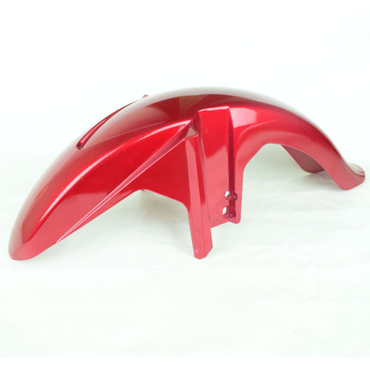 Front Fender for United 100cc Motorcycle Fender Front US100 Bike United Genuine Parts United Spare Parts Daraz.pk