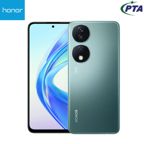 HONOR X7b - 6.8 Inches Display - 8GB RAM 256GB ROM - 108MP + 2MP + 2MP Rear Camera - 8MP Front Camera - Dual SIM - Octa-Core Processor - 6000mAh Battery