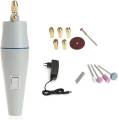 Mini Electric Drill Grinder Machine Kit with Adaptor. 