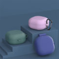 yaFor Samsung Galaxy Buds 2 Case For Samsung Buds Pro Live Case Soft Silicone Cover For Samsung Buds2 Buds Live Capa Coque Funda. 