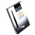 150mbps WIFI Adapter for PC - Long Range Antenna - ALFA W113 - Wireless N USB Antenna - DVR WIFI Internet Connector Adapter Receiver Device for PC & Laptop - Support Windows & MAC & Linux - Wireless USB Adapters. 