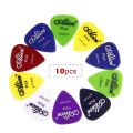 Guitar picks (pack of 10) by Alice. 