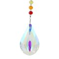 crystal suncatcher-3 * crystal lamp/Prism-As shown. 