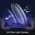 Tony Stark Glasses Men Women Magnifier Reading Eyewear Steampunk Blue Light Blocking Square Eyeglasses Plus Diopter +0.5 +6. 