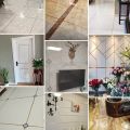 Diy copper gold silver foil strip dwaterproof water home decoration gap sealing foil tape sticker wall seam floor sticker. 