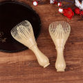 DIY Japanese Ceremony Resin Matcha Practical Powder Whisk Coffee Green Tea Brush Chasen Tool Grinder Brushes Tea Tools MIRRORRR. 