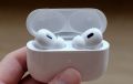 Airpods Pro 2nd Generation Bluetooth wireless earbuds 5.3 for iPhone, android and IOS high quality import from Japan. White Color-Superior Audio Quality-Super Bass Sound-NFC-Compatible with All Your Phones - Redesigned Charging Case. 