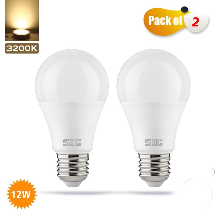 SIC%20LED%20Bulb%2012W%20E27%20%20Equivalent,%203200K%20Wram%20White,%201200%20Lumens%20%20Indoor%20and%20Outdoor%20For%20Office%20BedRooms%20and%20Washrooms%20For%20High%20Brightnes%20(Pack%20of%202)%20-%20Image%203