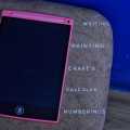 Writing Tablet Digital Pad Touchscreen Notepad Toy for Kids. 