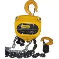 1 Ton Chain Hoist 6m Length Heavy Duty Manual Hoist for Towing CE & GS Standard Durable 1T Chain Pulley Industrial Lifting Equipment Master Carton Packed Premium Quality - UYUSTOOLS TEC601. 