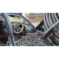 Suzuki Cultus Body spring rubber for models 1999 to 2013 grey color 2 pieces for 2 Gates. 