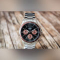 Original Casio - MTP-1374D-5AVDF - Stainless Steel Watch for Men. 