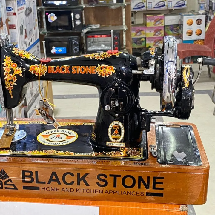 Black Stone Sewing machine SL 3