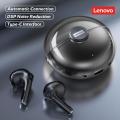 Lenovo Livepods LP80 | TWS Bluetooth 5.0 | HIFI Sound | Headset with Mic | 3D Stereo Bass | True Wireless | Earbuds. 