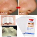 Pack of 6 Deep Cleansing Nose Pore Strips for Blackhead Removal Random Brands. 