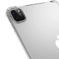 Transparent Cover For Apple iPad Pro 11 12.9 2015 2017 2018 2020 2021 2022 Shockproof Soft TPU Silicon Shell Tablet Back Case. 