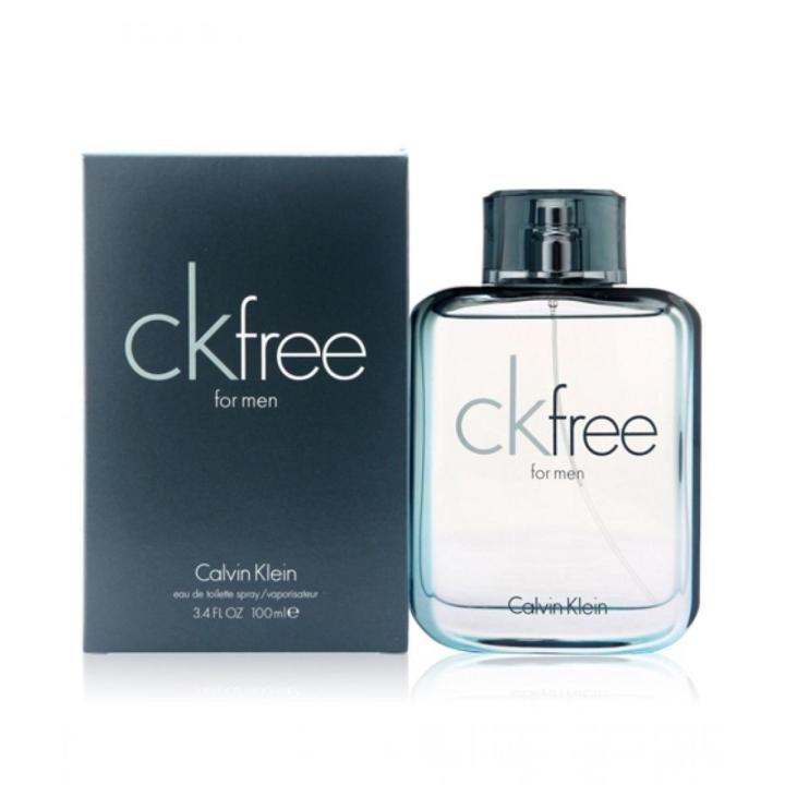 Calvin Klein CK FREE FOR MEN EDT 100ML CALVIN KLEIN