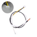 For Gree Ambient Air Conditioner Double Probe Tube Air Temperature Sensor. 