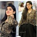 Unstitched Chiffon Embroidered Suit For Women - 3 Piece. 