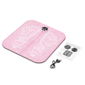 EMS Foot Massager Electric Feet Acupuncture Mat for Plantar Fasciitis Relief Neuropathy Pain Relief Instrument Durable Easy to Use B. 