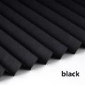 100% Blackout Fabric Shades Roller Shades for Windows, Window Blinds and Shades for Home and Office, Thermal Insulated, UV. 