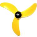 Buy 1 Get 1 Free - 10" inch - Fan Propeller Fan Wings Fan Blades For DIY 12V DC Fan Random Color. 
