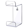 Universal Game Controller Holder Wall Mounted Headset Stand for PS4. 
