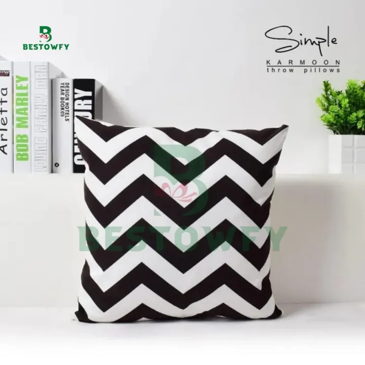 Modern%20Black%20White%20Zigzag%20Geometric%20Throw%20Cushion%20Case%20Chevron%20Grid%20Cushion%20Cover%20High%20Quality%20Fashion%20Grid%20Zigzag%20Couch%20Decor%2016x16%20&%2018x18%20inch%20-%20Image%202