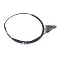 Bonnet Hood Release Cable Rod 51231960853 for BMW 3 Series E36. 