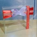 Clear Acrylic Gift Box, Birthday Gift Box Acrylic Box Get Will Soon Gift box Available customized Box On Demand. 