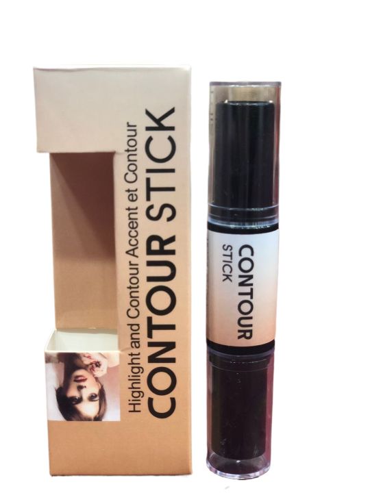 Highlight and Contour Accent et Contour CONTOUR STICK
