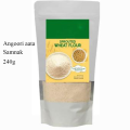 Samnak / Angoori Atta / Sprouted Wheat Flour 240G. 