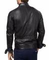 Black Sheep Leather Jacket For Men. 