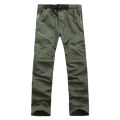 Yfashion Men and Women Detachable Quick Dry Hiking Pants Sports rousers for Outdoor Camping rekking. 