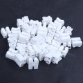 100PCS Spring Wire Connector Cable Clamp Terminal Block Connector. 
