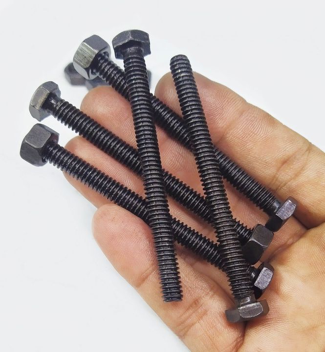 Pack%20of%205pcs%20HQ%2075mm%20x%207.5mm%20OR%203%20inches%205/16%20Black%20Metal%20Bolts%20with%20Nuts%20Hexagonal%20Screw%20Nut%20Bolt%20SJ%20Online%20Mart%20-%20Image%202