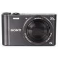 Sony DCS-WX350 18 MP Digital Camera. 