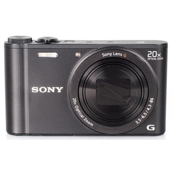 Sony DCS-WX350 18 MP Digital Camera