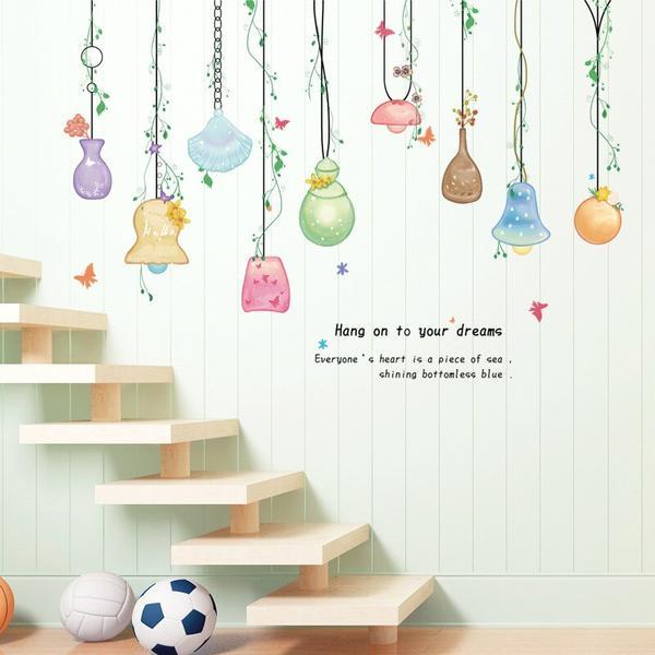 3D Wall Sticker LM7031