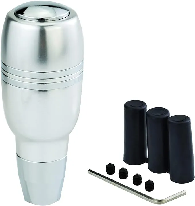 Universal Car Gear Shift Knob Automatic Lever Handle Stick Shifter 1 Pc ...